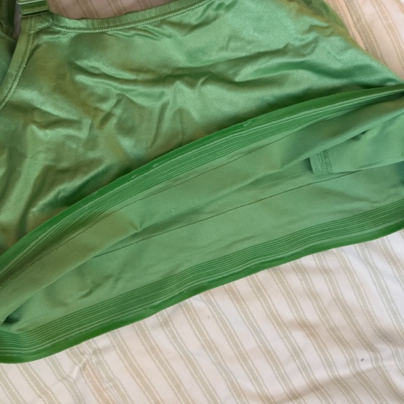 Ruby Ribbon Mint Shapewear Top - Picture 4 of 5